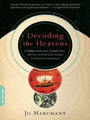 cover image of Decoding the Heavens